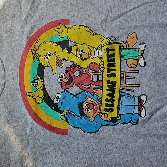 🖤 Sesame Street Tee - Picture 2 of 6